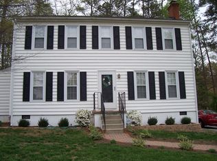 5417 Old Warson Dr, North Chesterfield, VA 23237