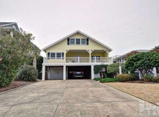 815 Lumina Ave S, Wrightsville Beach, NC 28480