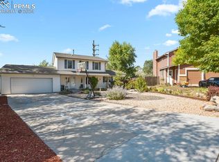 1825 Chapel Hills Dr, Colorado Springs, CO 80920