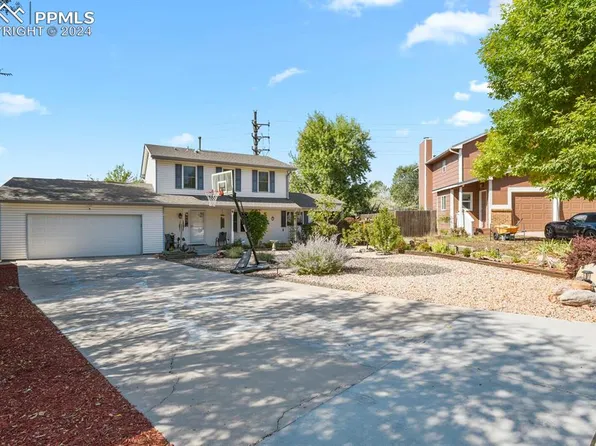 1825 Chapel Hills Dr, Colorado Springs, CO 80920