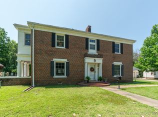 847 E Moses St, Cushing, OK 74023