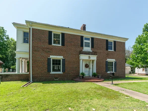 847 E Moses St, Cushing, OK 74023