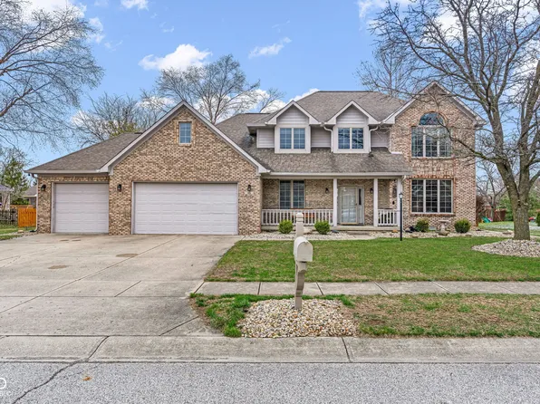 45 Trotters Run, Brownsburg, IN 46112