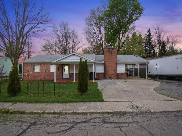 429 Colton Ave, Bellefontaine, OH 43311