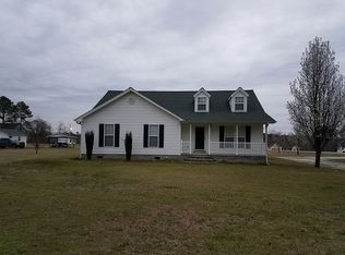 408 Sand Bed Rd, Chesterfield, SC 29709