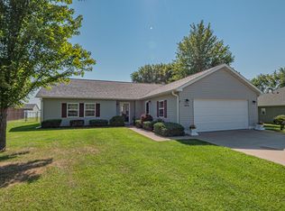 1816 Ronda Ct, Moberly, MO 65270