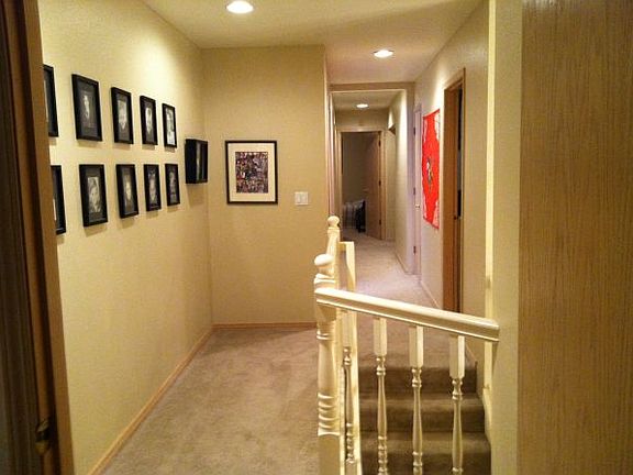 Upstairs Hallway 