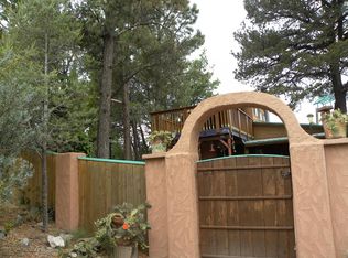 100 Allison Ln, Ruidoso Downs, NM 88346