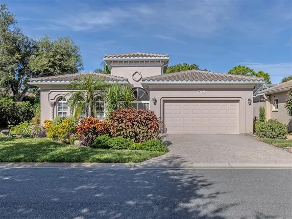 209 RIO TERRA, VENICE, FL 34285
