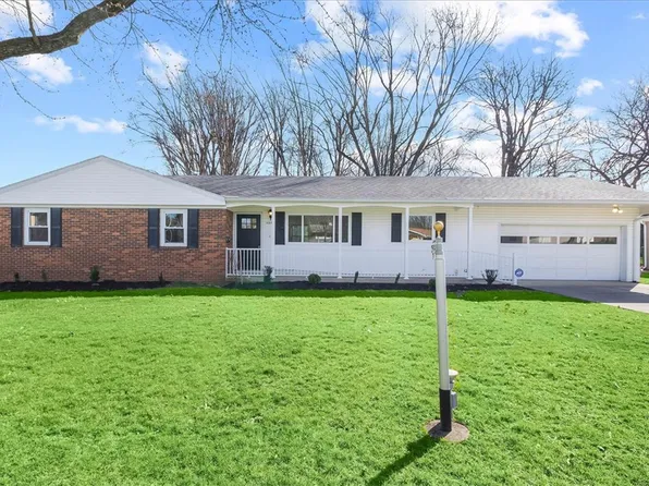 354 Hickory Dr, Marysville, OH 43040