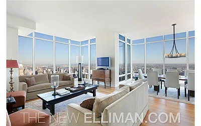 Rented by Douglas Elliman
