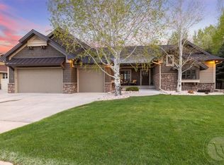 4168 Rangeview Dr, Billings, MT 59106