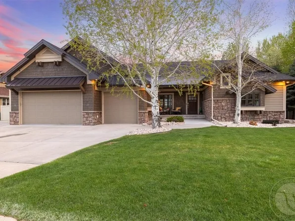 4168 Rangeview Dr, Billings, MT 59106