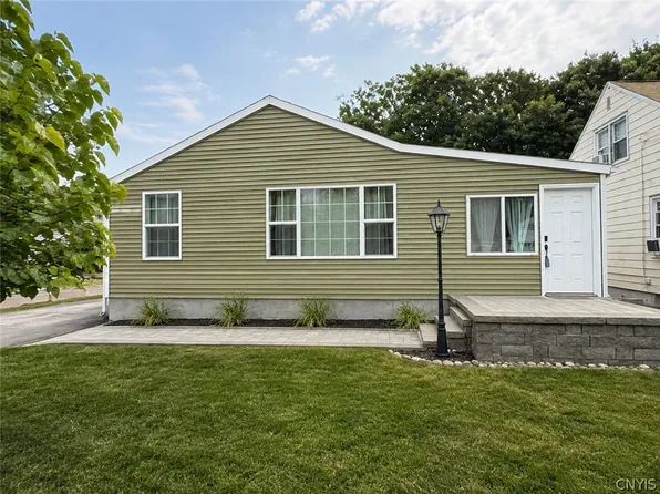203 Newcastle Rd, Syracuse, NY 13219