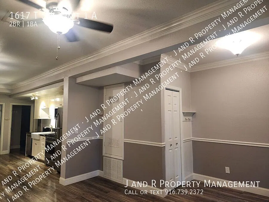 2 Bed in Midtown — Photo 4