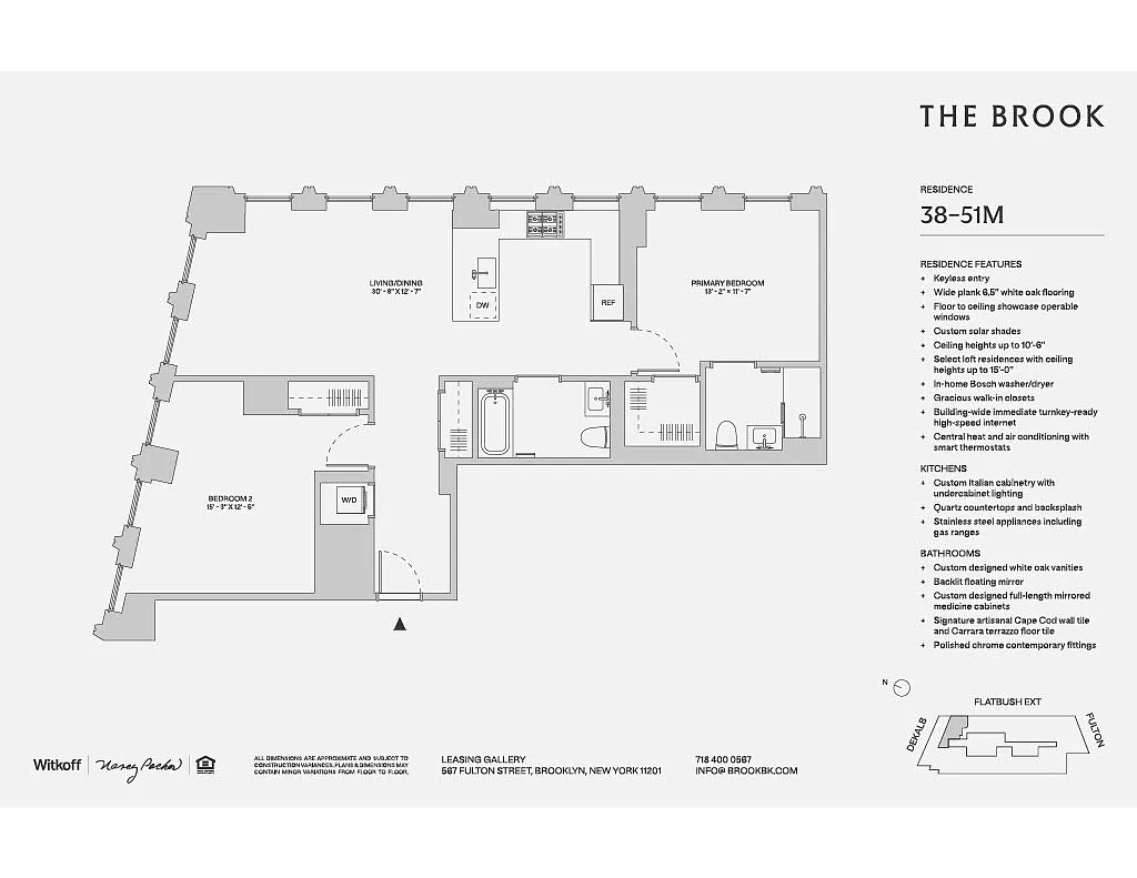 Building Photo - 567 Fulton St #45M