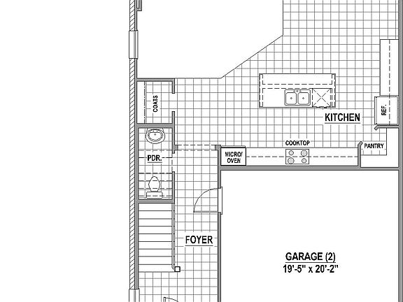 TH Building 18 Unit 1 W 1st Floor