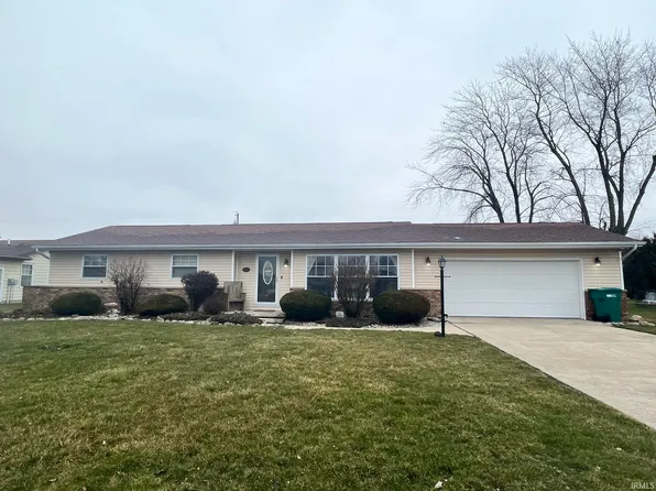 505 Holly St, Monon, IN 47959