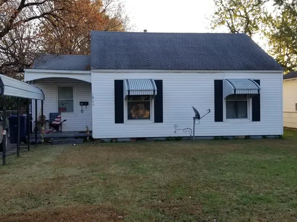 1004 Nw #J, Miami, OK 74354