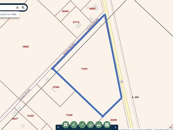 2nd image of 0 Orange Hill Rd