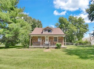 20301 S Raffurty Rd, Pleasant Hill, MO 64080