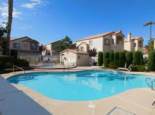 8301 Boseck Dr UNIT 115, Las Vegas, NV 89145