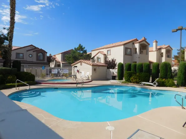 8301 Boseck Dr Unit 115, Las Vegas, NV 89145