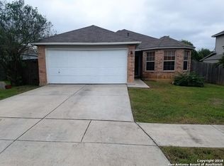 8539 Lone Shadow Trl, Converse, TX 78109