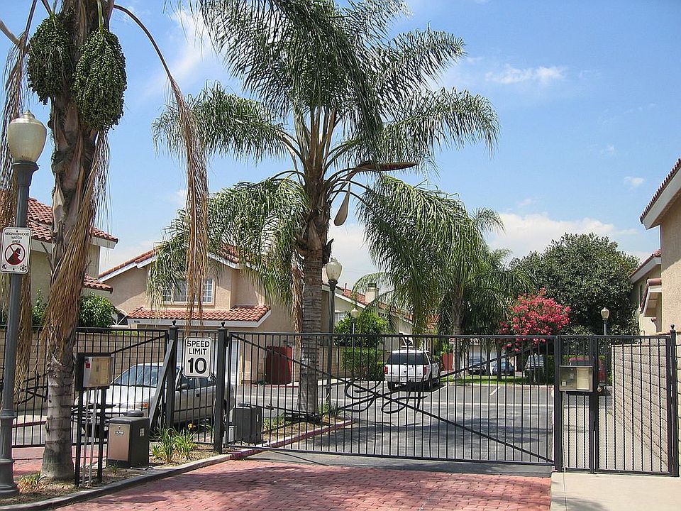 Gated community