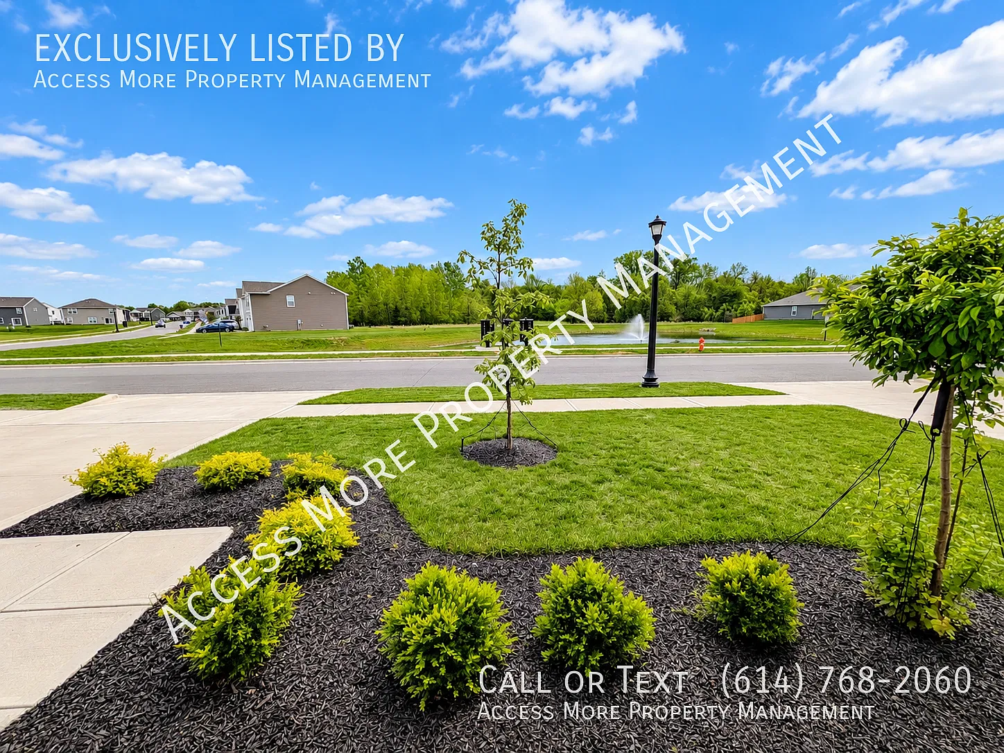 3bed, 2.5 Bath Home W/ Pond View & 2-Car Garage In Canal Winchester! — Photo 3