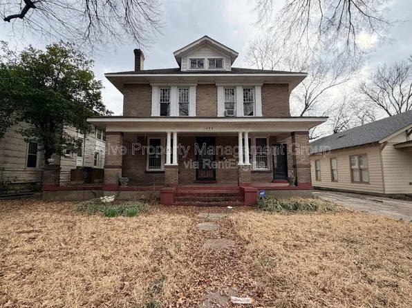 1283 Harbert Ave, Memphis, TN 38104