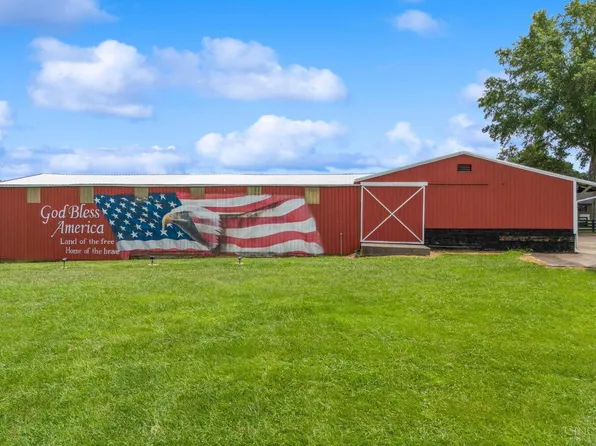 6490 State Route 350 W, Clarksville, OH 45113