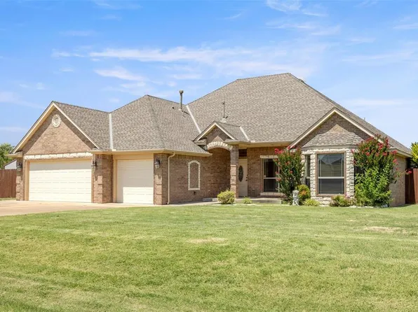 18395 Wild Horse Trl, Norman, OK 73072