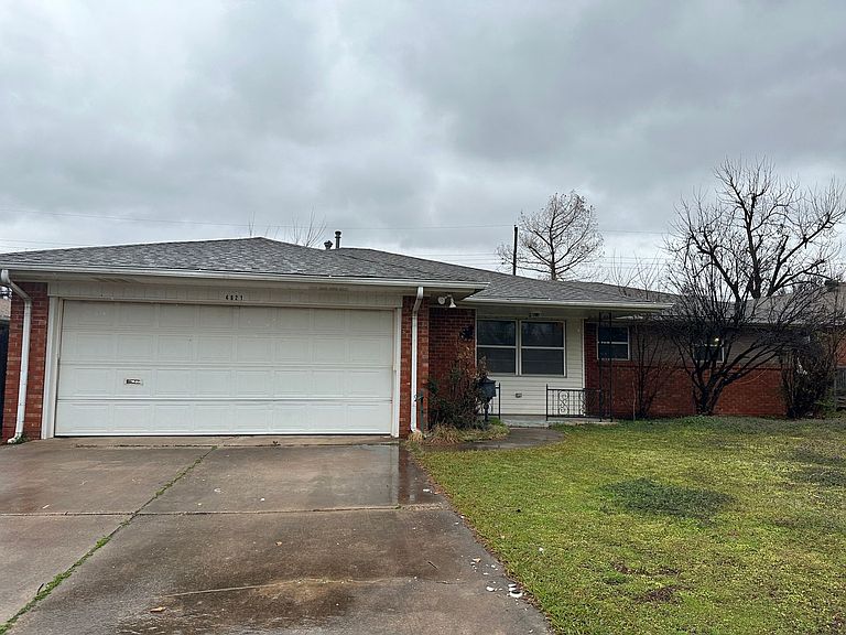 4821 Lisa Ln, Del City, OK 73115 | Zillow