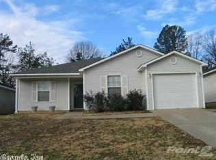 3912 West St, Little Rock, AR 72204