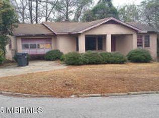 3510 12th St, Meridian, MS 39301