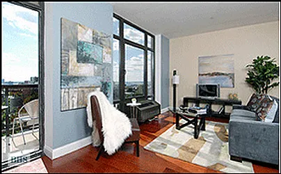 Rented by Brown Harris Stevens