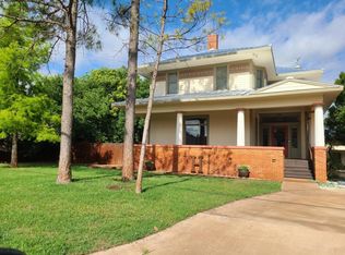 445 Chestnut St, Colorado City, TX 79512