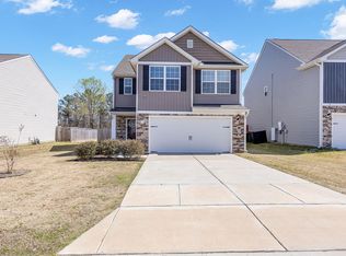 772 Frosty Way, Zebulon, NC 27597