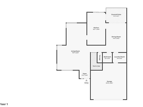 2nd image of 1027 Aviary Rd