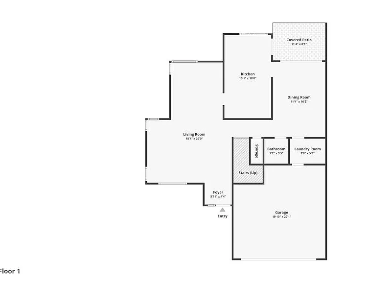 1027 Aviary Rd — Photo 2