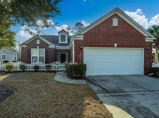 3507 Club Course Dr, North Myrtle Beach, SC 29582
