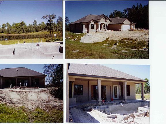 2004 construction and lake