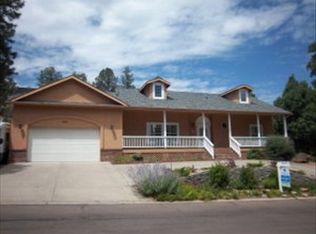 802 S Manzanita Dr, Payson, AZ 85541
