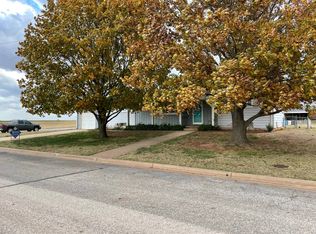 1145 N Jennings Ave, Anthony, KS 67003