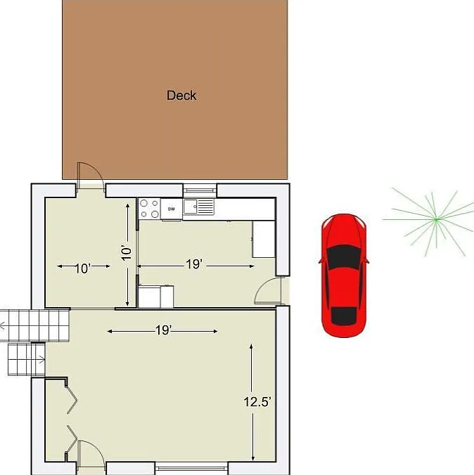 4 bed, 1701 sqft, $2,300 — Photo 3