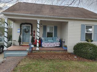 6697 Dudley Ferry Rd, Radford, VA 24141