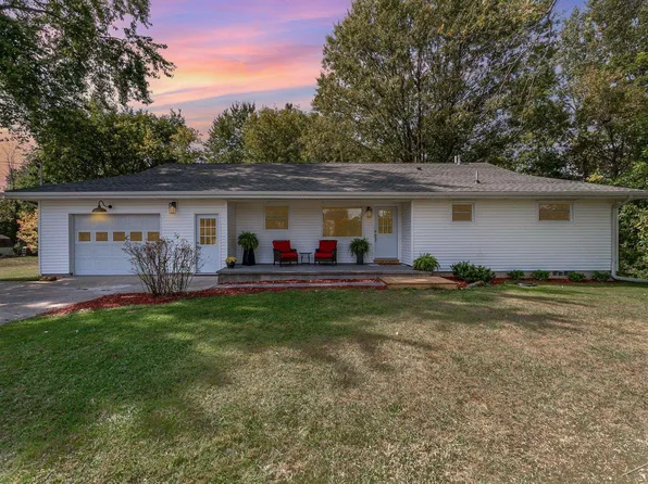 4682 Eleven Mile Rd, Auburn, MI 48611