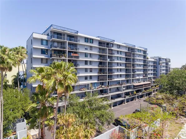 201 W Laurel St #Penthouse 4, Tampa, FL 33602