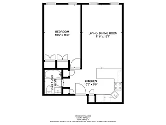 Rented by Abba Realty Associates INC